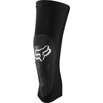 Fox Enduro D30 Knee Guard - Black - L