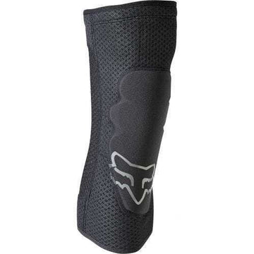 Fox Enduro Knee Sleeve - Black/Grey -