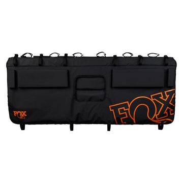 Fox Factory Overland Tailgate Pad - Black - Mid