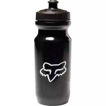 Fox Head Base Water Bottle - Black
