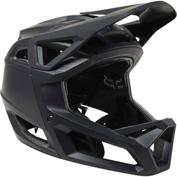Fox Proframe RS Helmet - Black -