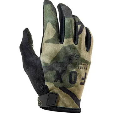 Fox Ranger Glove - Olive Green -
