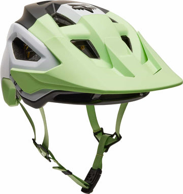 Fox SpeedFrame Pro Klif Helmet - Cucumber -