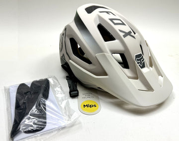 Fox Speedframe Mips - Bone -