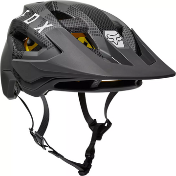 Fox Speedframe Mips - Grey Camo -