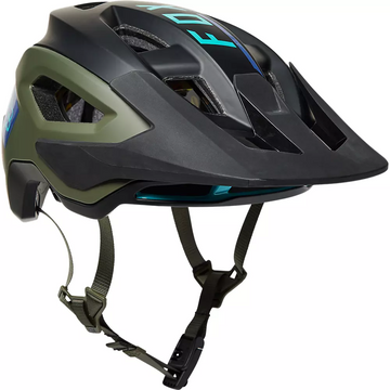 Fox Speedframe Pro Blocked - Army -