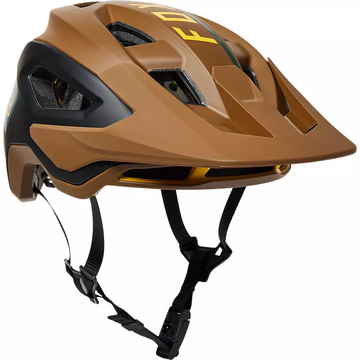 Fox Speedframe Pro Blocked - Nutmeg -