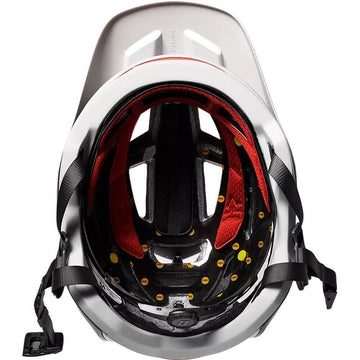 Fox Speedframe Pro Blocked -White/Black/Red-