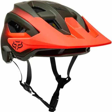 Fox Speedframe Pro Fade - Olive Green -
