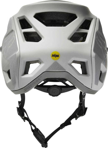 Fox Speedframe Pro Lunar Light Grey -