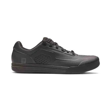 Fox Union Flat Shoe - Black -