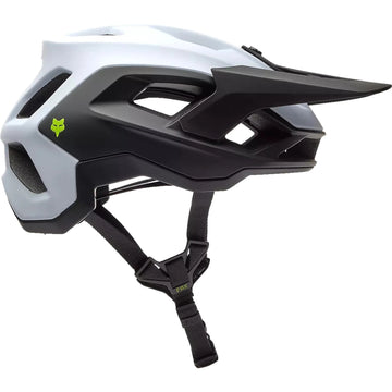 Fox Speedframe 5050 Helmet - Black/White -
