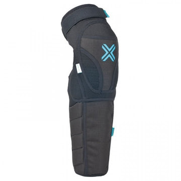 Fuse Echo 100 Knee Shin Combo Black -