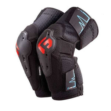 G-Form E-Line Knee Guards Black - S