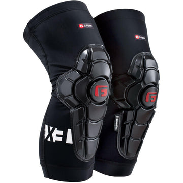 G-Form Pro X3 Knee Guard Black - L