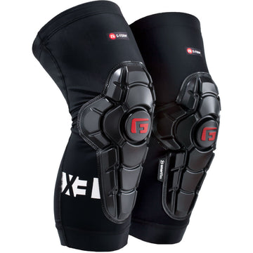 G-Form Pro X3 Youth Knee Guard Black -