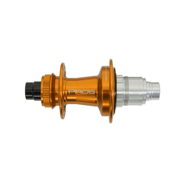 Hope Pro 5 Centre Lock Rear 24h Hub - 142mm x 12mm - HG Driver -