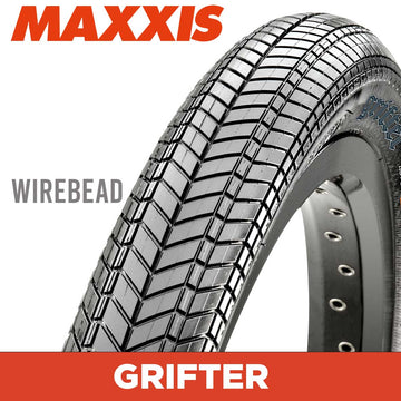 Maxxis Grifter - 20 X 2.10 Wirebead 60TPIx2 Default Title