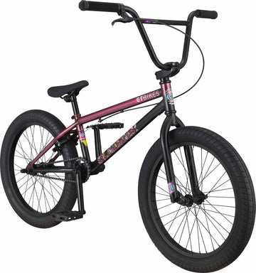 GT Slammer Mercado Raspberry/Black