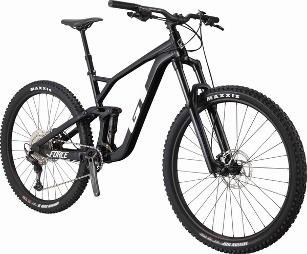 GT Force Sport 29" - Black -