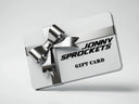 Jonny Sprockets Gift Card