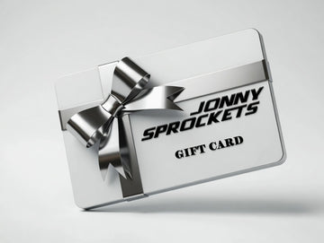 Jonny Sprockets Gift Card