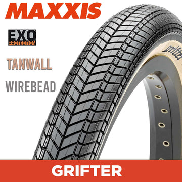 Maxxis Grifter - 29 X 2.50 Wirebead - Tanwall Default Title