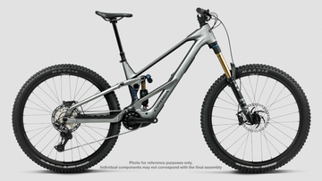27 Orbea Wild LT H20 - Titan Grey/Noctiluca -