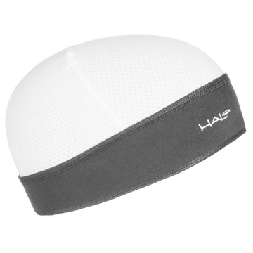 HALO HEADWEAR - WHITE Halo Skull Cap