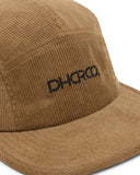 Dharco 5 Panel Hat - Dust
