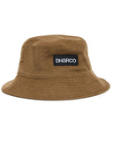 Dharco Bucket Hat - Dust