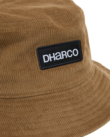 Dharco Bucket Hat - Dust