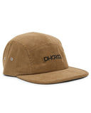 Dharco 5 Panel Hat - Dust
