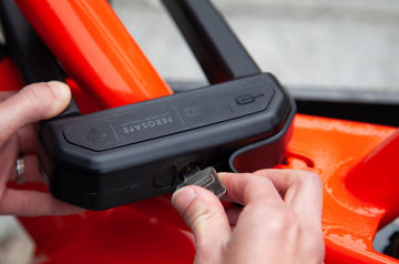 HIPLOK D1000 - Black