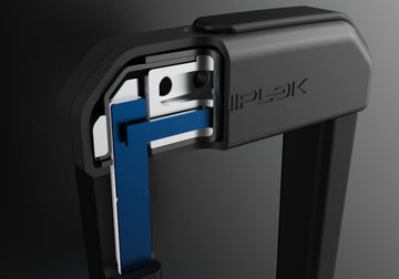 HIPLOK D1000 - Black