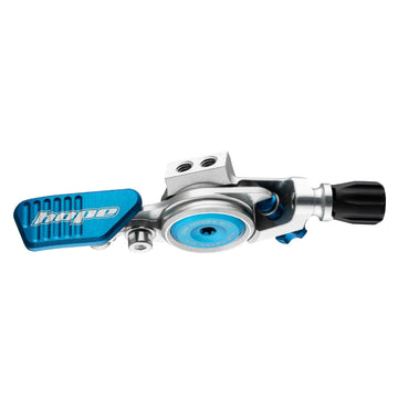 Hope Dropper Lever - Silver Blue