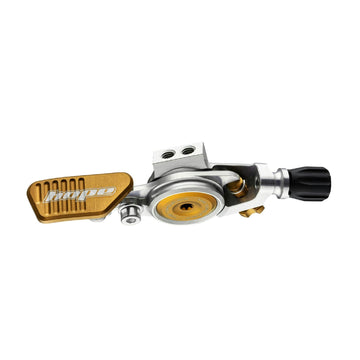 Hope Dropper Lever - Silver Bronze