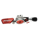Hope Dropper Lever - Silver Red