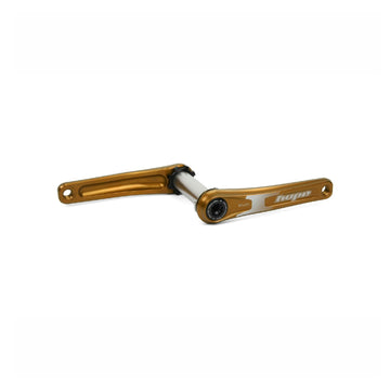 Hope Evo Crankset No Spider 68/73mm - Bronze -