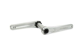 Hope Evo Crankset No Spider 68/73mm - Silver -