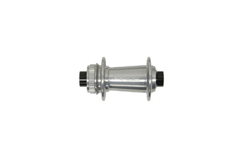 Hope Pro 5 Centre Lock Front 24h Hub - 100mm x 12mm - Silver