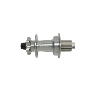 Hope Pro 5 Rear 6 Bolt Rear DH 32h Hub - 157mm x 12mm - Steel HG Driver - Silver
