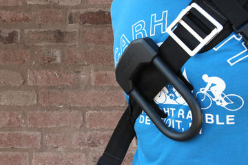 Hiplok D - Black