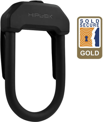 Hiplok D - Black