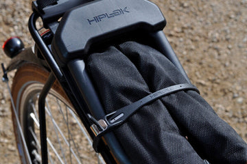 Hiplok E-DX - BLACK