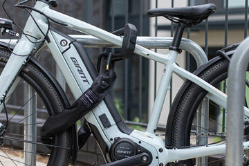 Hiplok E-DX - BLACK