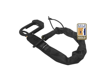 Hiplok E-DX - BLACK