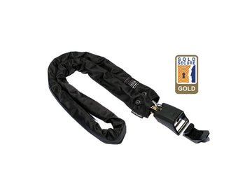 Hiplok Home Gold - Black