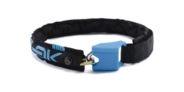 Hiplok LITE - Black/Cyan