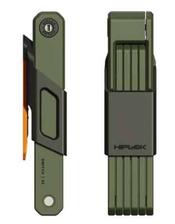 Hiplok Switch - Urban Green